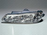 Phare avant gauche (lampes H7+H7)
