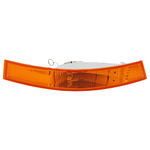 Feu clignotant avant droit orange