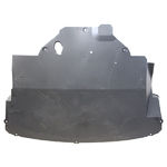 Cache sous moteur
