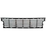 Grille de pare choc avant noire