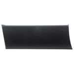 Moulure d'aile arrière droite noire