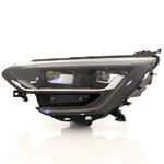 Phare avant gauche, Full LED