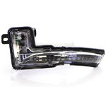 Clignotant de rétroviseur gauche, LED