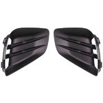 Kit grille noire, droite et gauche