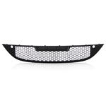 Grille centrale de pare chocs avant