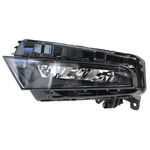 Feu antibrouillard avant gauche, LED