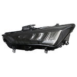 Phare avant gauche, Full LED