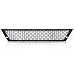 Grille centrale de pare chocs avant
