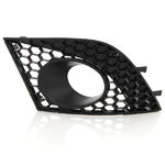 Grille gauche de pare chocs avant / modèle avec emplacement antibrouillard