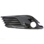 Grille gauche de pare-chocs avant, avec emplacement enjoliveur
