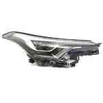 Phare avant droit, Full LED