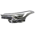 Phare avant gauche, Full LED