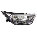 Phare avant droit, LED