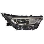 Phare avant droit, LED
