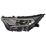 Phare avant gauche, LED