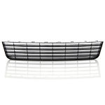 Grille centrale de pare chocs avant