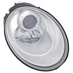 Phare gauche / lampe H7+H7