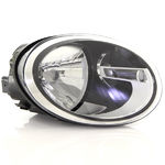 Phare droit, lampe h4