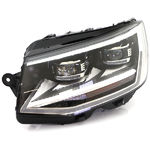Phare avant gauche, LED