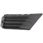 Grille de pare-chocs avant droite, sans emplacement antibrouillard, modèle utilitaire