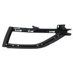 Enjoliveur antibrouillard droite, sans moulure chromée - sauf finitions Alltrack / Golf R / pack extérieur R-Line -h
