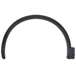 Extension d'aile avant gauche, sauf r-line