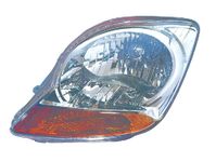 Phare droit, lampe H4 (électrique)