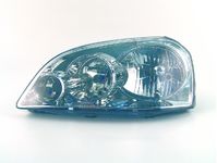 Phare gauche, lampe H1+H7 (électrique)