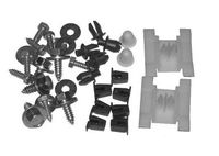 Collection fixation d'aile avant
