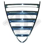 Grille calandre centrale