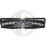 Grille de calandre / noire