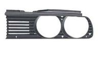 Grille gauche de calandre