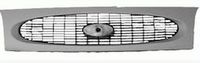 Grille de calandre (à peindre)