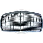 Grille de calandre complète