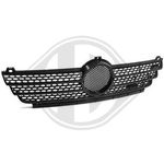 Grille de calandre (noire) / modèle de 2002 à 2006