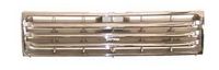 Grille de calandre (chromée)