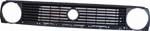 Grille de calandre nue / pour modèle avec 2 phares