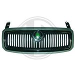 Grille de calandre complète