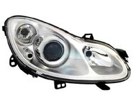 Phare avant droit, lampe H7/H7
