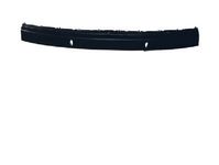 Bandeau arrière central, modèle avec radar