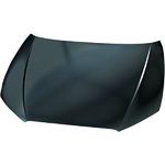 Capot moteur, aluminium