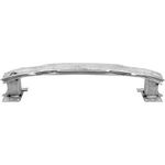 Renfort de pare-chocs avant, aluminium
