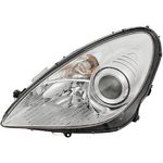 Phare gauche, lampe H7/H7