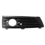 Grille droite de pare-chocs avant, avec emplacement antibrouillard