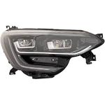 Phare avant droit, Full LED