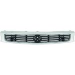 Grille de calandre, sans écusson