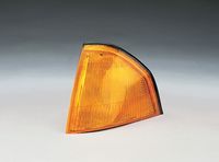 Feu clignotant avant droit / orange