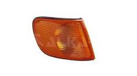 Feu clignotant avant droit / orange / sans porte lampe