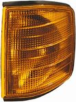 Feu clignotant avant droit / orange