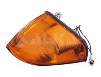 Feu clignotant avant droit (orange)